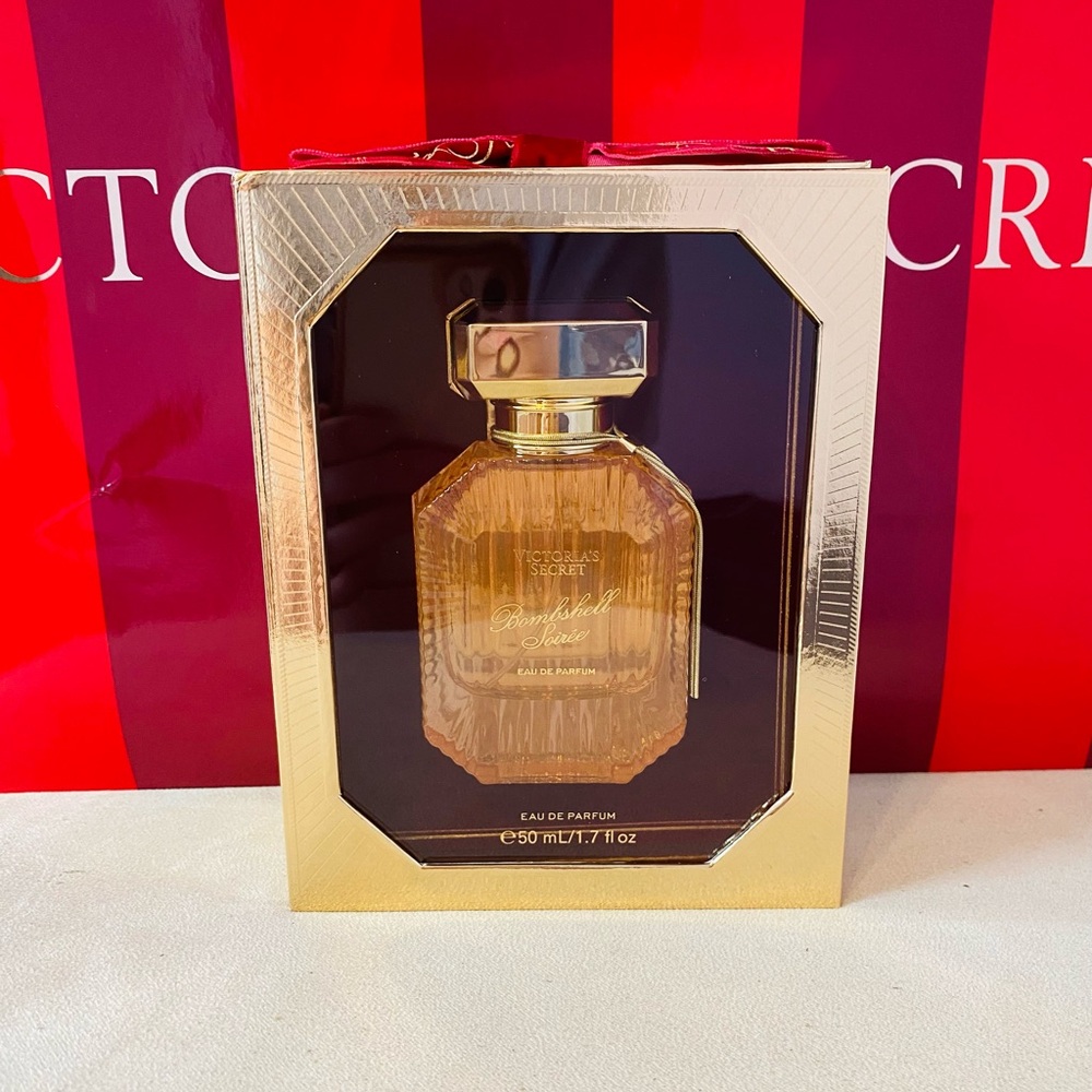 Victoria's Secret Bombshell Soire’e Eau De Parfume 1.7 fl oz/50 ml